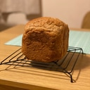 HB健康オタクによる全粒粉100%食パン